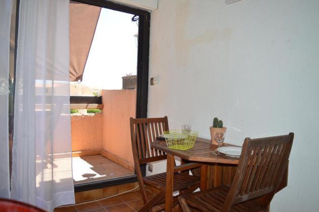 Residence Naturiste Aphrodite Appartement 940 Leucate Ngoại thất bức ảnh